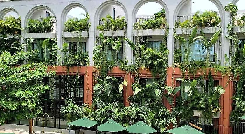 Hotel Osh Cartagena