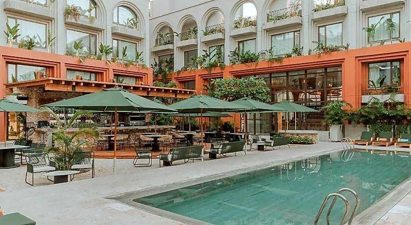 Osh Hotel Cartagena