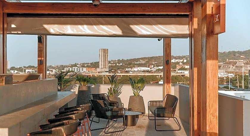 Osh Hotel Cartagena
