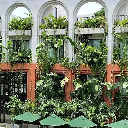 Hotel Osh Cartagena