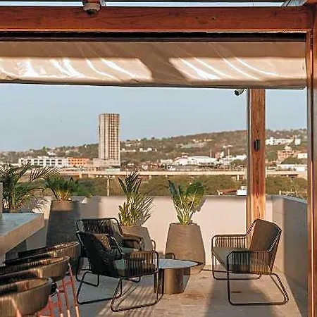 Osh Hotel Cartagena