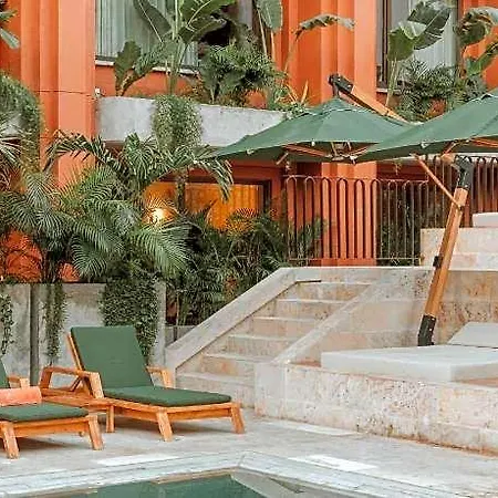 Hotel Osh 5*